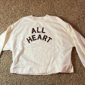 Old Navy Sweatshirt Size M